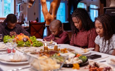 How Thankful Are You for the Gift of Life?